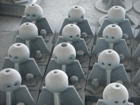 磐石网架配件-支座