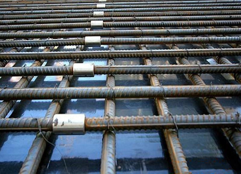 磐石为什么建楼房时，要在钢筋上加一排小圆环？原来作用这么大